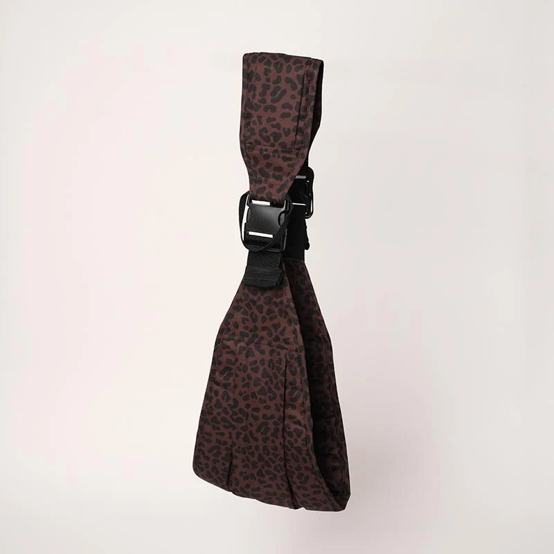 BabyBoum – Le porte-bébé ergonomique jusqu’à 20 kg pour des sorties sereines