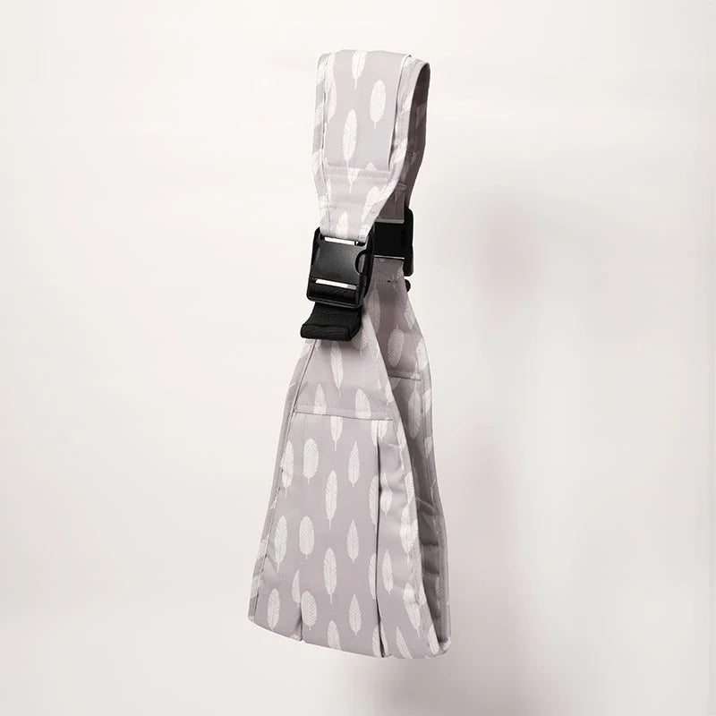 BabyBoum – Le porte-bébé ergonomique jusqu’à 20 kg pour des sorties sereines