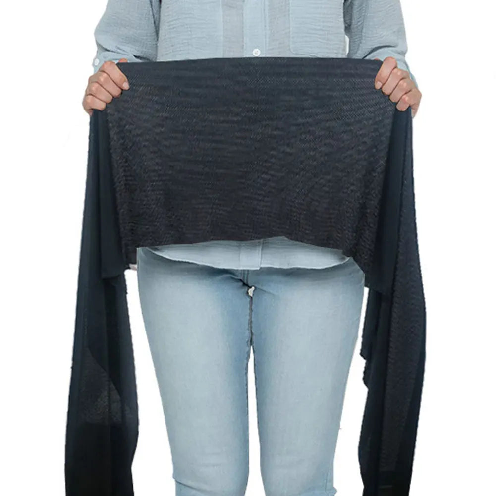 Écharpe de Portage Élastique Tout-en-1 – Confortable, Ergonomique et Respirante